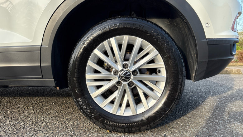 Volkswagen T-Roc 1.0 TSI Life 5dr Petrol Hatchback